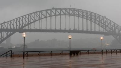 Um, Why Has Australia Had So Much Rainfall Recently?