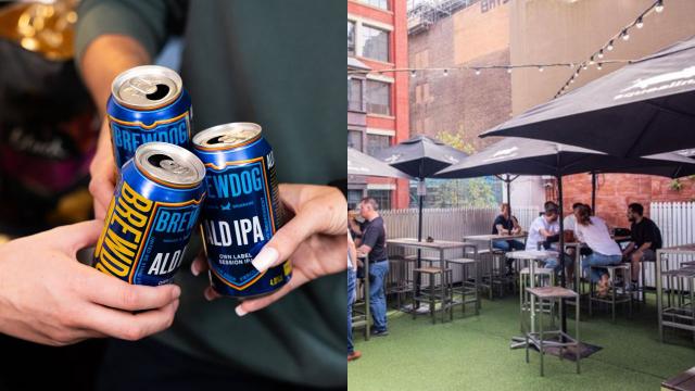 ALDI Is Bringing a New Cheap Beer and Pop-up Pub to Australia