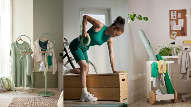 IKEA Is Dropping Its First-Ever Workout Collection Soon