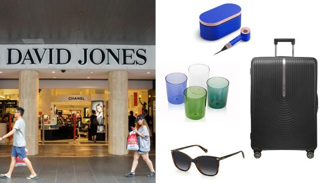 Here’s a Preview of David Jones’ 2023 Boxing Day Sales