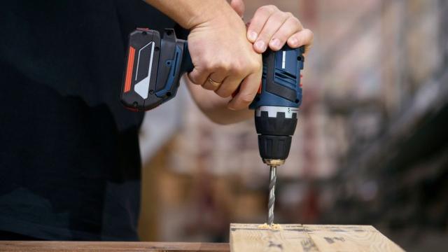 The Differences Between a Drill, Impact Driver, and Hammer Drill (and When to Use Each)