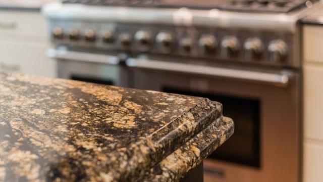 Use This Test to See If Your Granite Countertop Needs to Be Resealed
