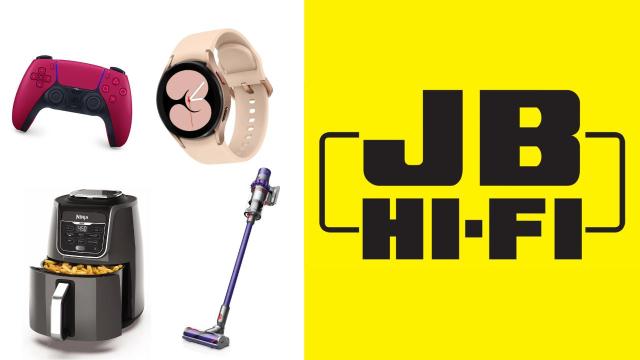JB Hi-Fi Boxing Day Sale: TVs, Robot Vacuums, Speakers, Laptops and More