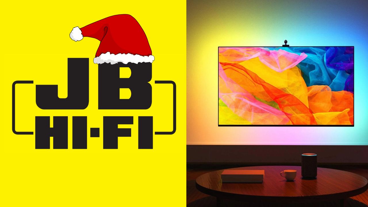 Our Favourite Tech, Home and Gaming Gift Ideas From JB Hi-Fi
