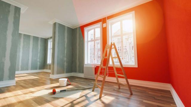 How to Fix a Room When the Paint Color is All Wrong