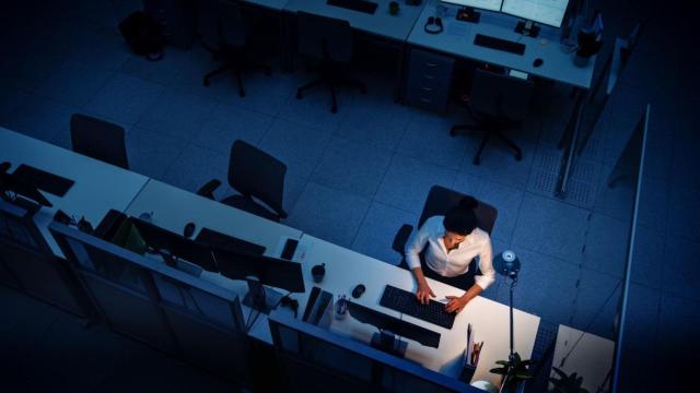 Why Working Too Much Might Actually Make You Less Productive