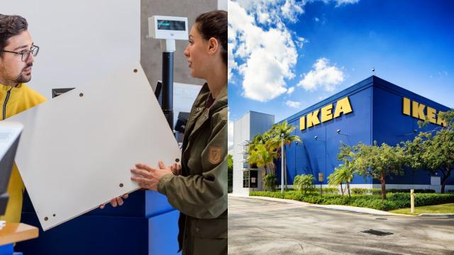 IKEA's Sustainability Report Highlights How Many of You Are Buying Second-Hand