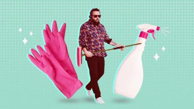 How to Become a Person Who Cleans