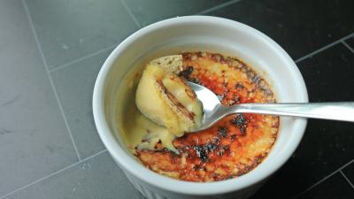 Fool Your Friends With This 3-ingredient Cheater’s Crème Brûlée