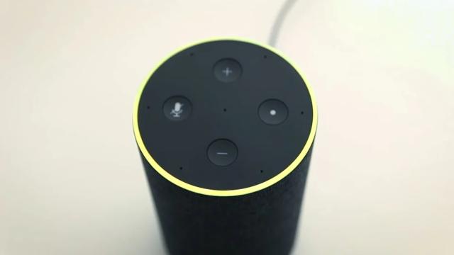 Why Your Amazon Echo’s Light is Yellow