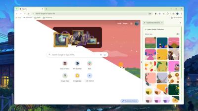 How to Customize Google Chrome With Themes and Colors