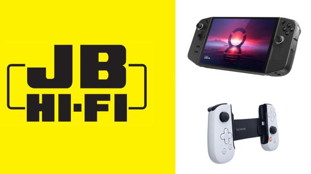 JB Hi-Fi Gaming Products That Will Level Up Your Set-Up