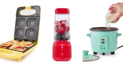Save On Kitchen Space (And Cash) With These Mini Kmart Appliances