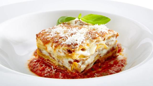 The Secret to a Thicker, Restaurant-Style Lasagna