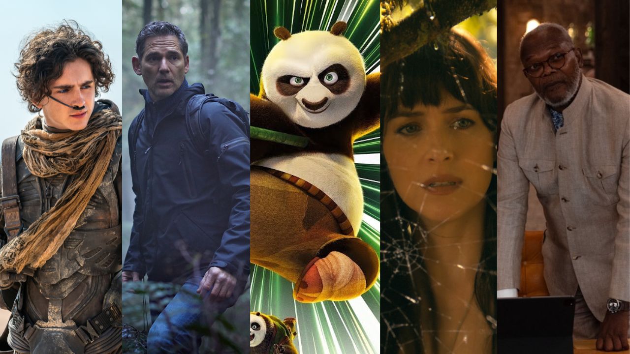 Movies 2024: Major Upcoming Films to Add to Your List