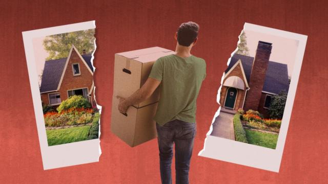 How to Move Out After a Breakup, According to Movers