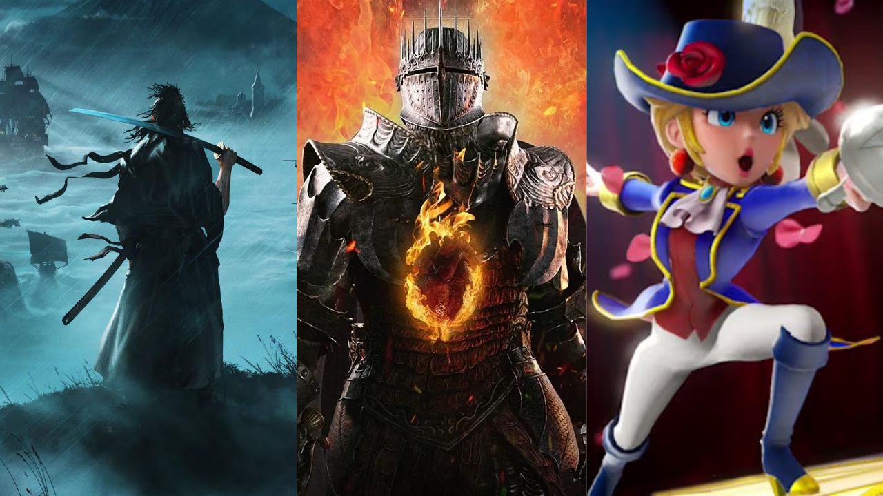 5 Major New Video Games Releasing in March 2024