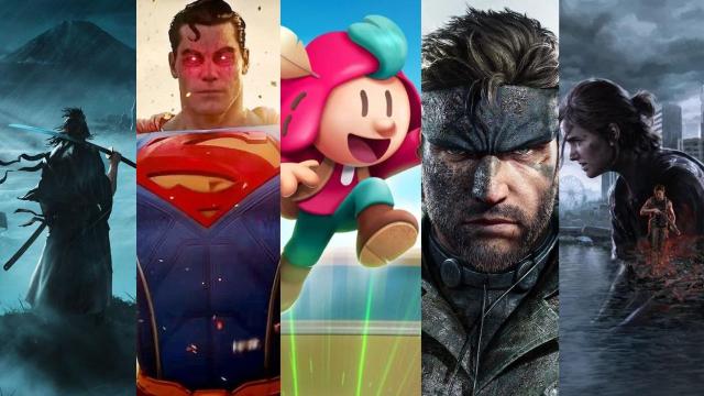 19 PS5 Games to Look Forward to in 2024