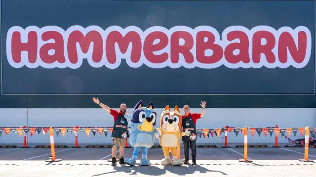 Bunnings x Bluey Is the Aussie Collab We Didn’t Know We Needed