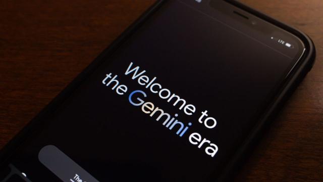 Gemini Is (Probably) Replacing Google Assistant