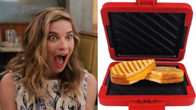 The Microwave Toastie Maker Is the Kitchen Tool You Didn’t Know You Needed