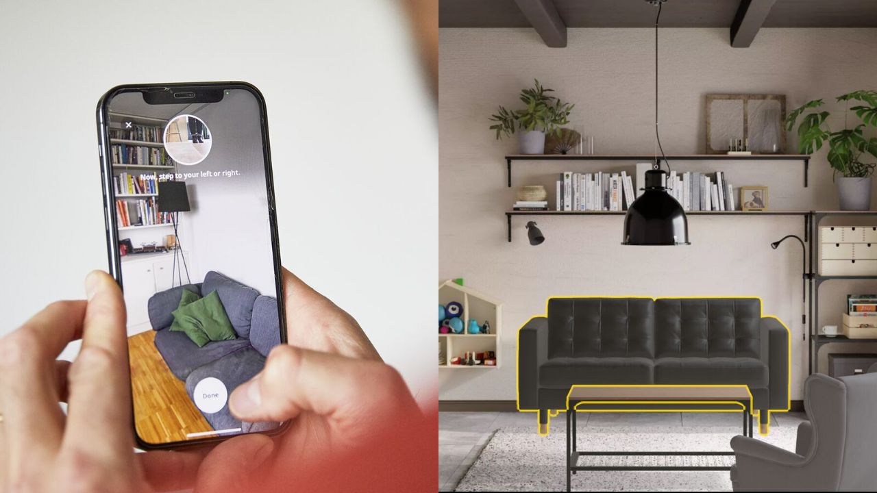 IKEA’s New AI-Powered Tool Allows You to Have The Sims Home Decorator Experience IRL