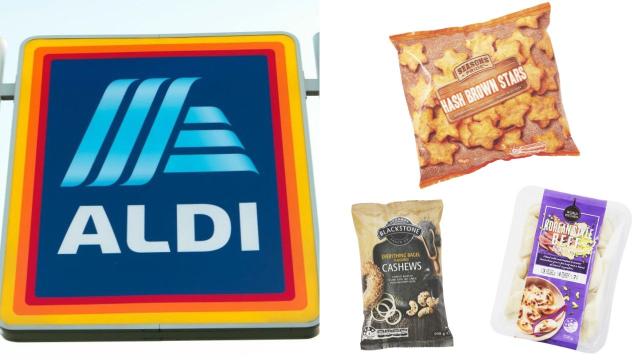 ALDI’s New Foodie Finds Range Has Items Starting From $3.29