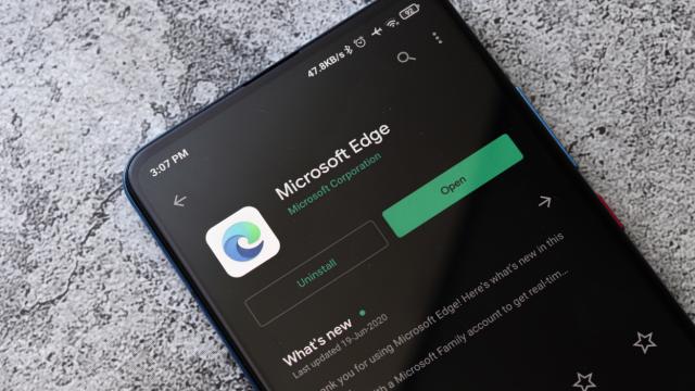 You Can Finally Add Extensions to Microsoft Edge on Android