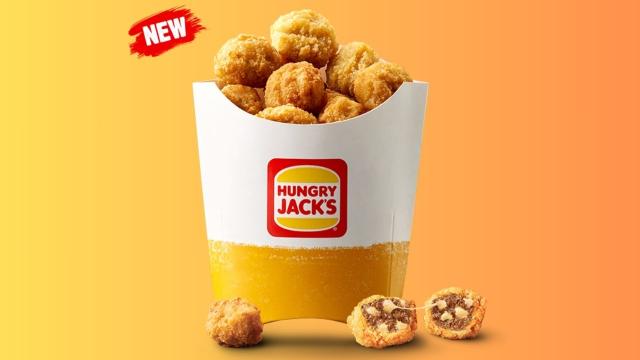 The Burger Bites Are Better at Hungry Jack’s