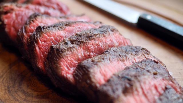 Score These Meats and Vegetables Before Cooking