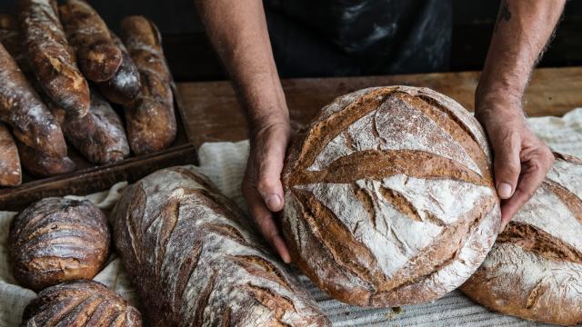 How to Fake a Sourdough Bread