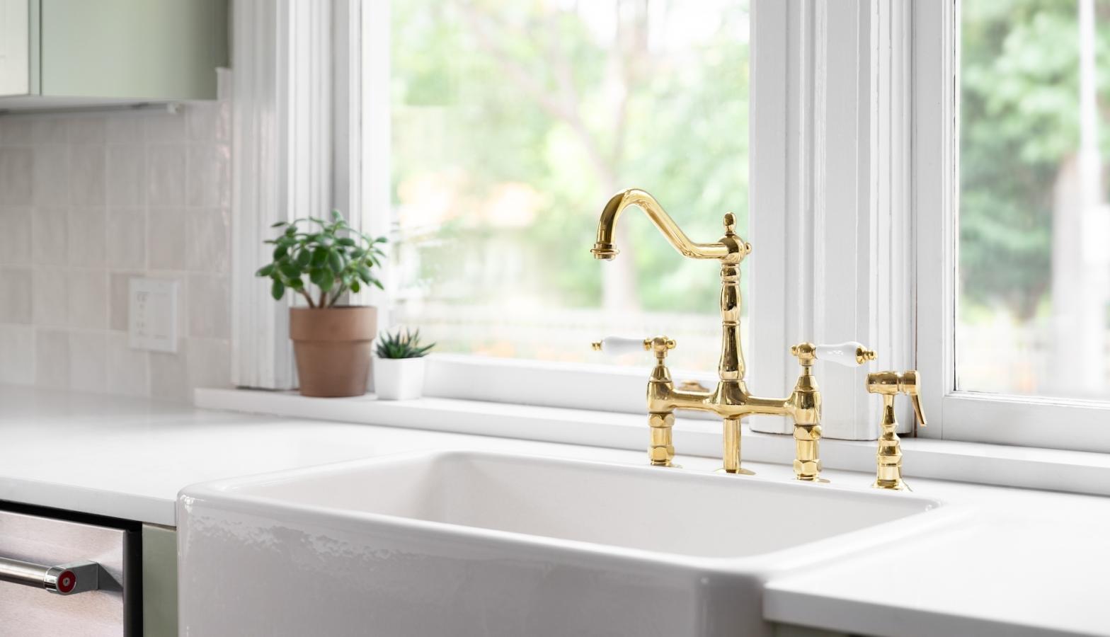 What to Consider Before Buying a New Kitchen Faucet