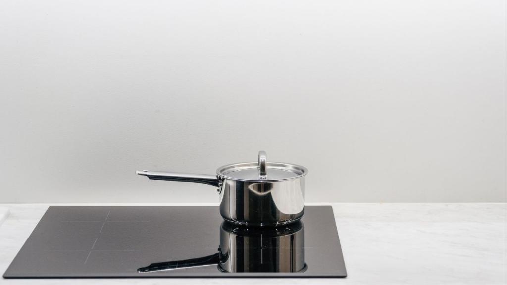 induction cooking cooktops