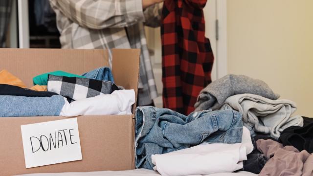 Use the ‘Move-Out’ Method to Declutter Your Home