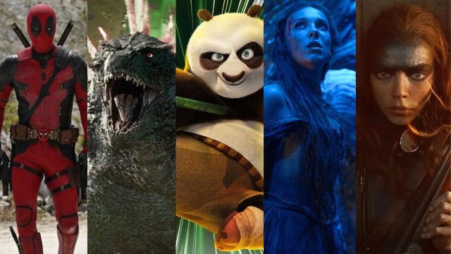 25 Highly-Anticipated Movies to Add to Your List in 2024