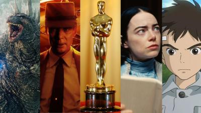 Oscar Winners 2024: Every Single Winner From the 96th Academy Awards