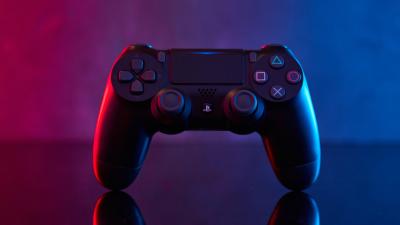 How to Connect a PS4 Controller to a PC