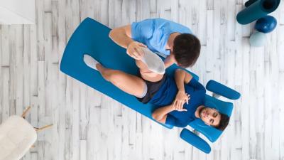 ‘Stretch Therapy’ Can Make You a Lot More Flexible