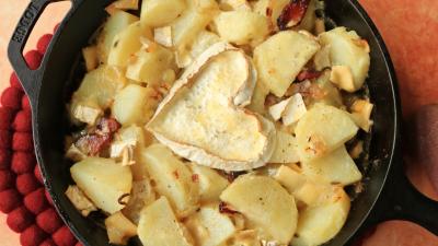 Tartiflette Is a Fancy French Cheese Dish Anyone Can Make