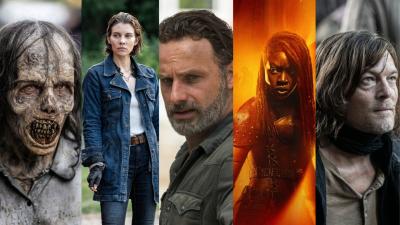 Where to Watch All 7 Different ‘The Walking Dead’ Shows