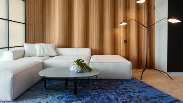 Wall Panelling Isn’t Just a Relic From the ’70s