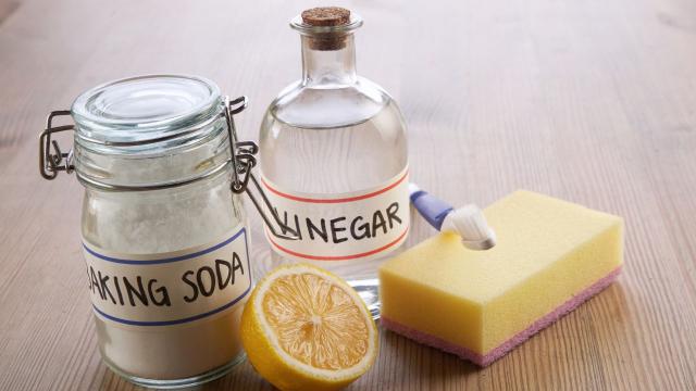 How Effective Are Vinegar and Baking Soda as Cleaning Products, Really?