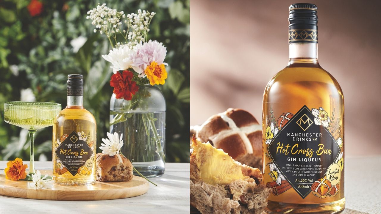 ALDI’s Hot Cross Bun-Flavoured Gin Returns for Limited Time