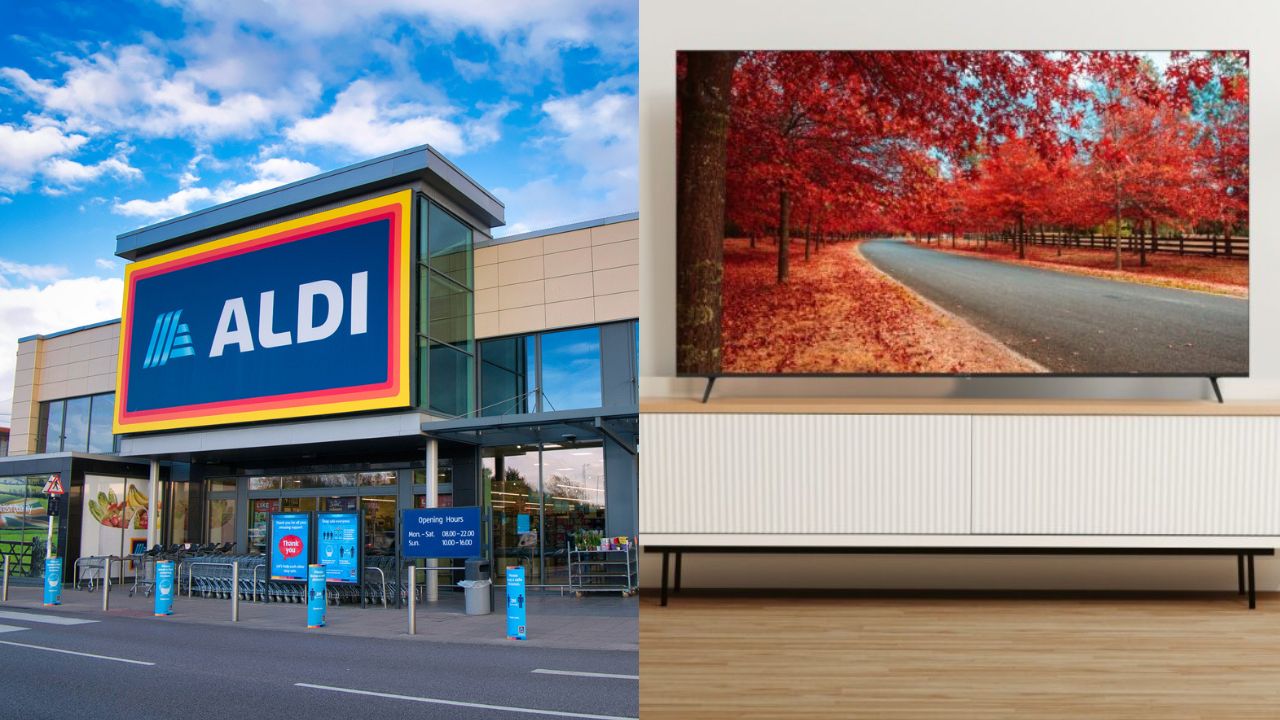 ALDI special buys TV