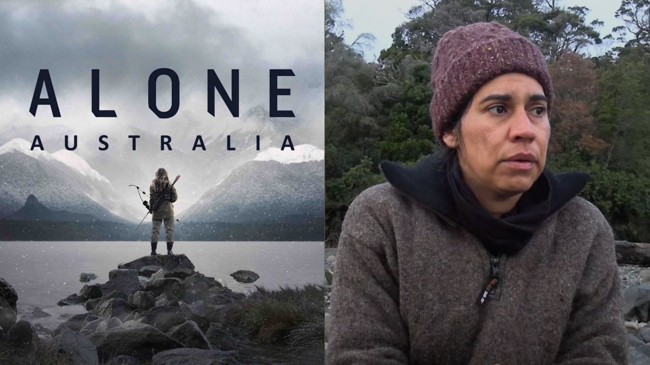 Alone Australia season 2 watch where to watch alone australia
