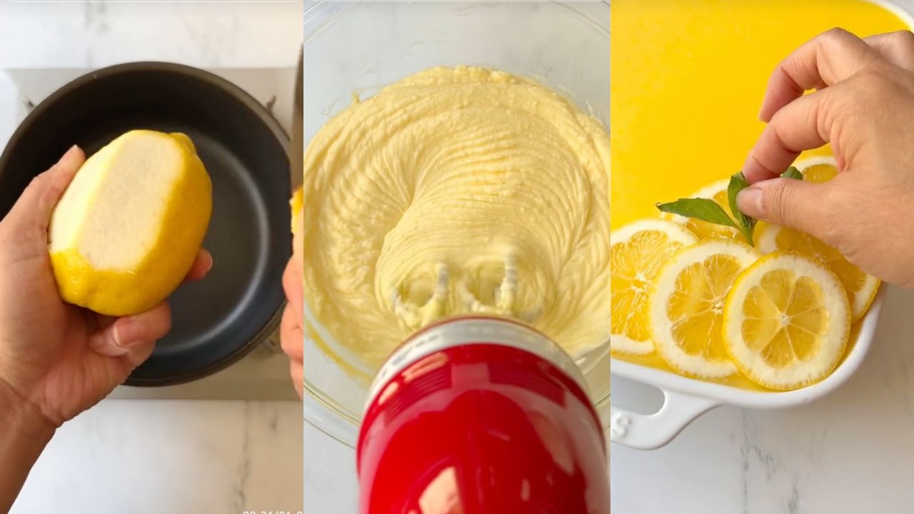 This Lemon Tiramisu Recipe Is a Surprising Take on a Classic