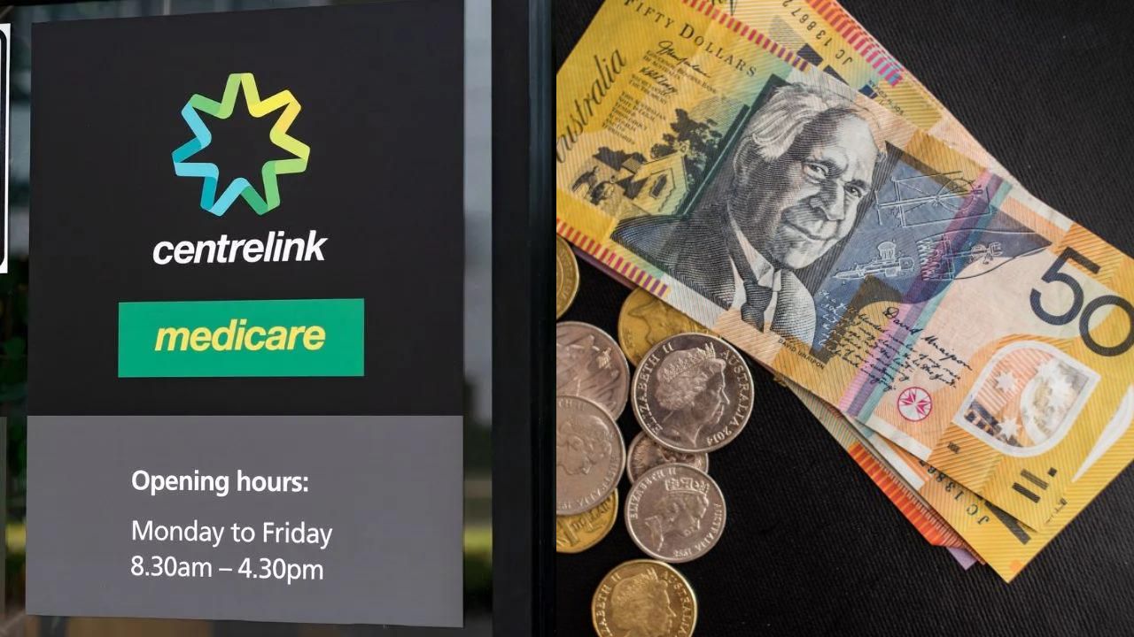 centrelink payment rates