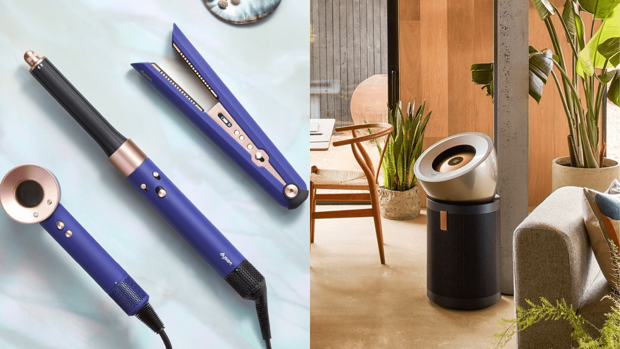 You Can Currently Save Up to $450 On Dyson Vacuums, Fans, Headphones and More