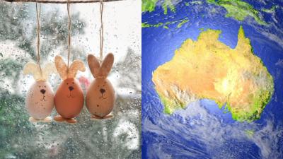 Easter Weather 2024: Here’s What’s on the Forecast