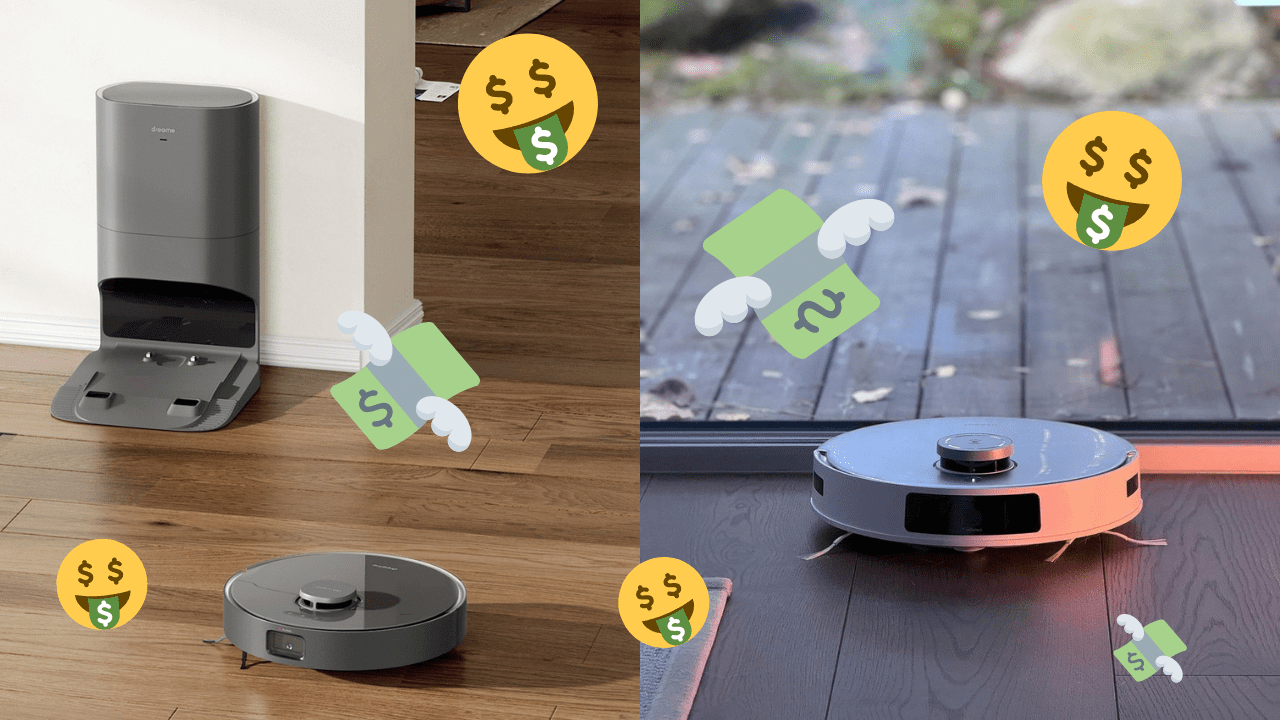 14 Of The Best Robot Vacuum Deals From Amazon’s Big Smile Sale